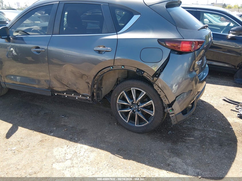MAZDA CX-5 - zdjęcie 6