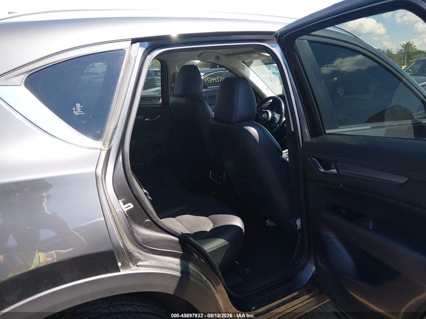 MAZDA CX-5 - zdjęcie 8