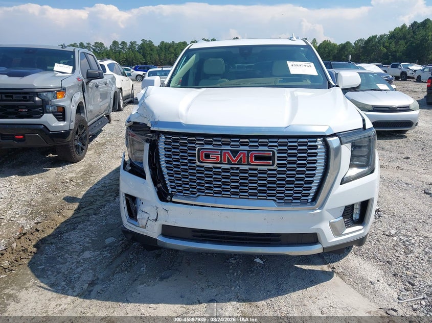 GMC YUKON - zdjęcie 12