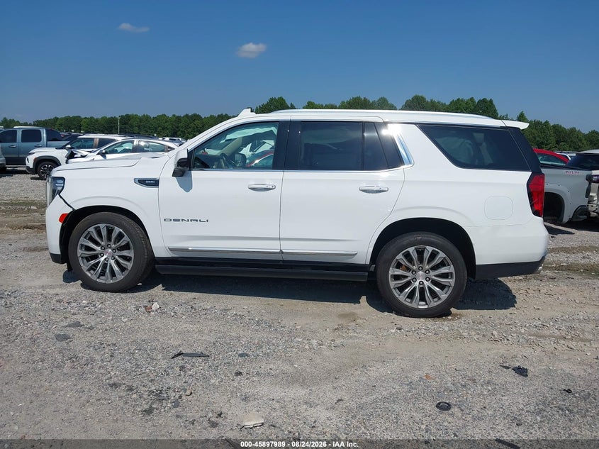 GMC YUKON - zdjęcie 14