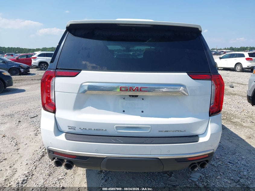 GMC YUKON - zdjęcie 16