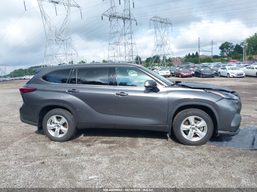 TOYOTA HIGHLANDER - zdjęcie 14