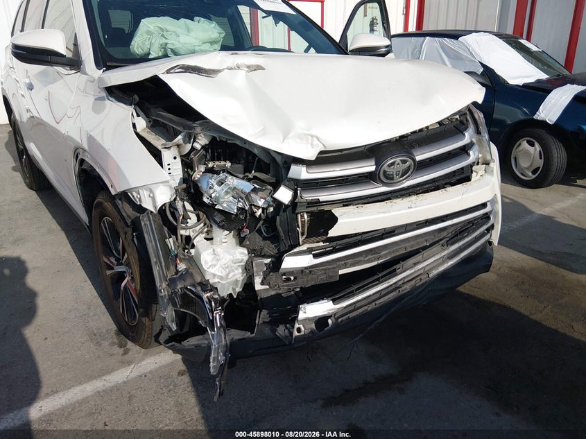 TOYOTA HIGHLANDER - zdjęcie 6