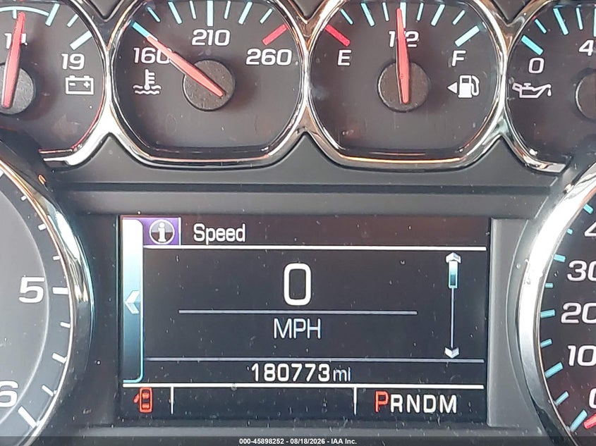 CHEVROLET SUBURBAN - zdjęcie 15