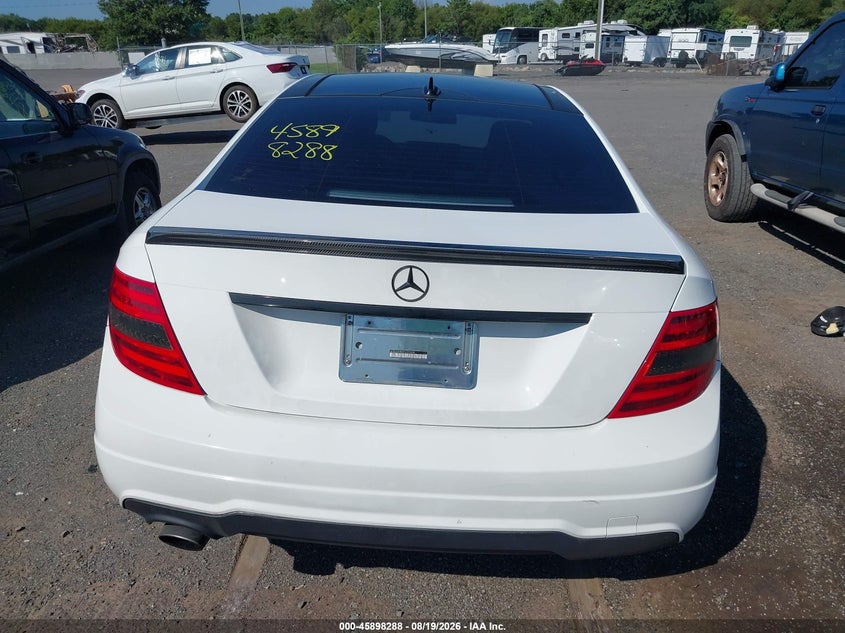 MERCEDES-BENZ C 250 - zdjęcie 16