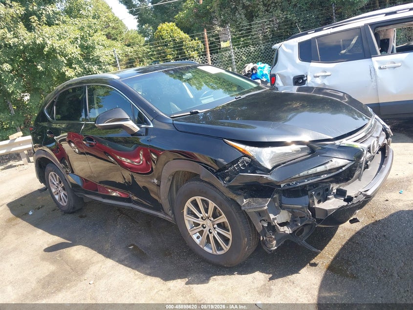 LEXUS NX 200T - zdjęcie 13