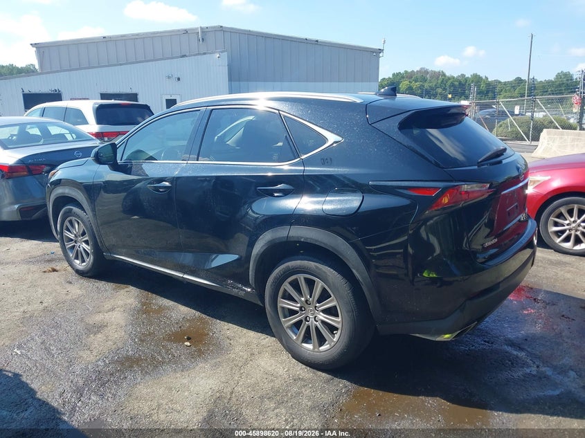 LEXUS NX 200T - zdjęcie 14