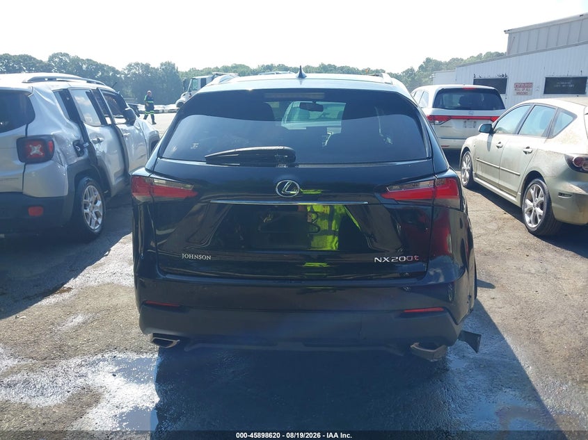 LEXUS NX 200T - zdjęcie 16