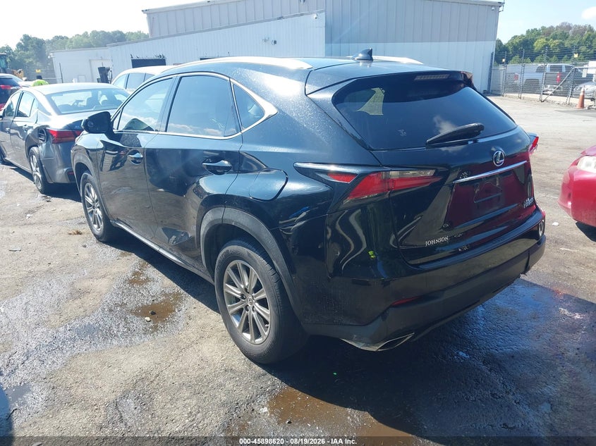 LEXUS NX 200T - zdjęcie 3