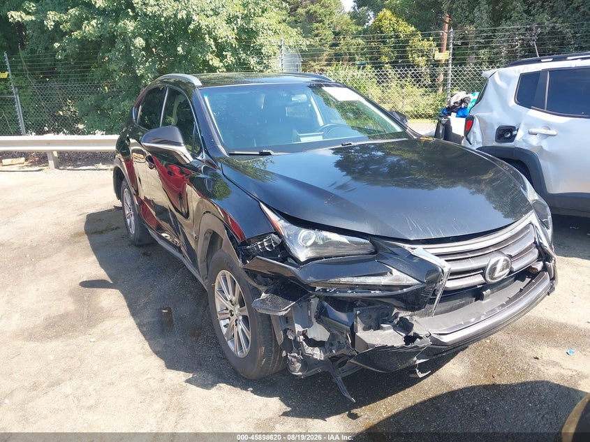 LEXUS NX 200T - zdjęcie 6
