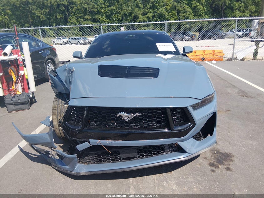 FORD MUSTANG - zdjęcie 12
