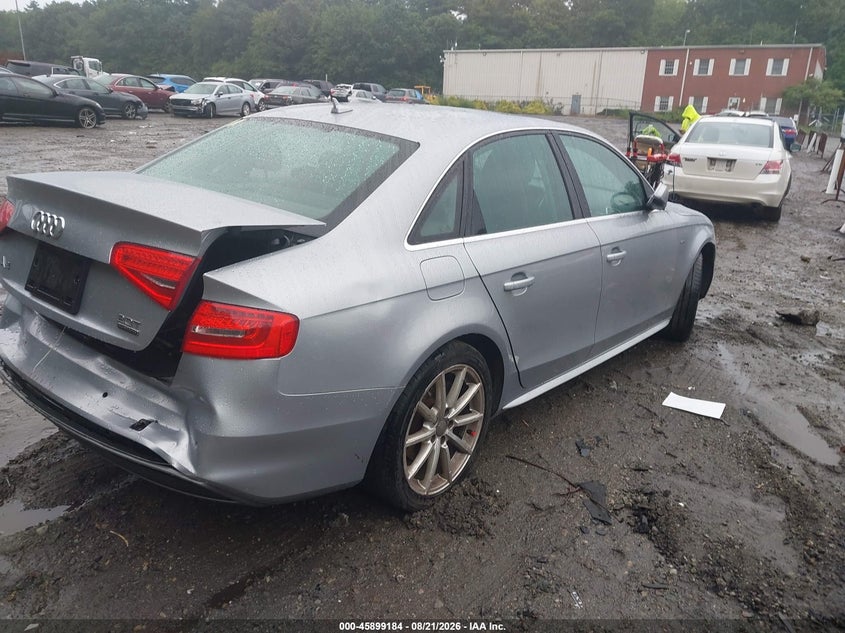 AUDI A4 - zdjęcie 4