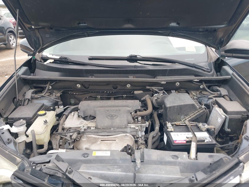 TOYOTA RAV4 - zdjęcie 10