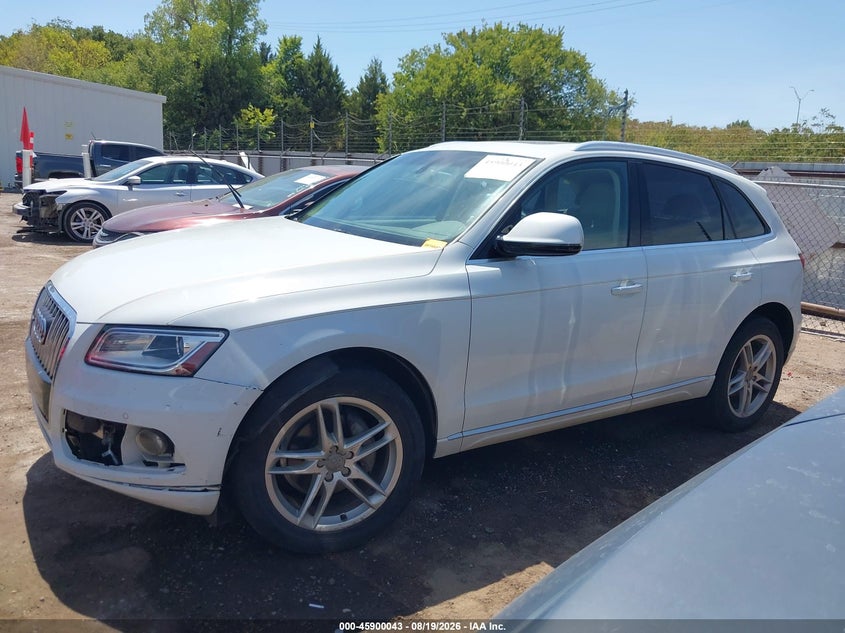 AUDI Q5 - zdjęcie 14