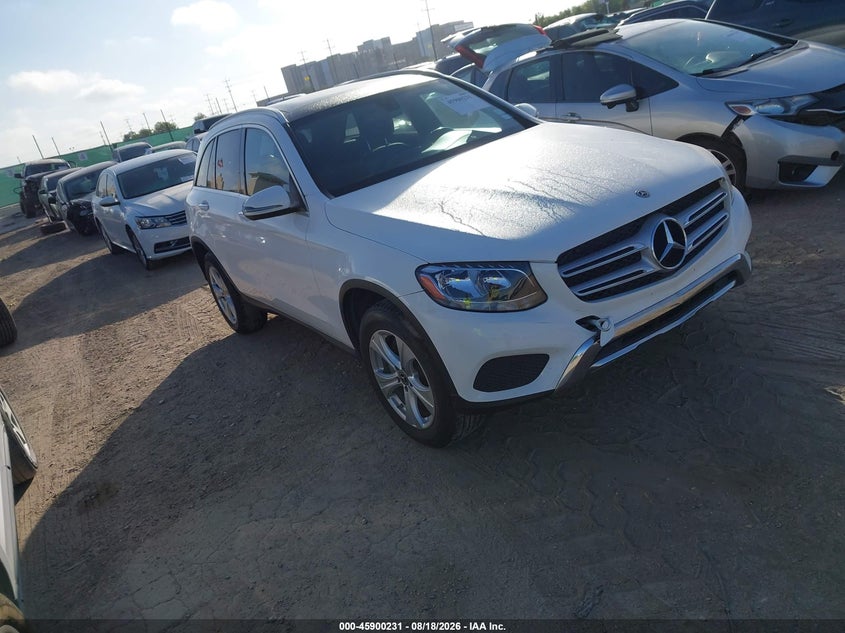MERCEDES-BENZ GLC 300 - zdjęcie 1