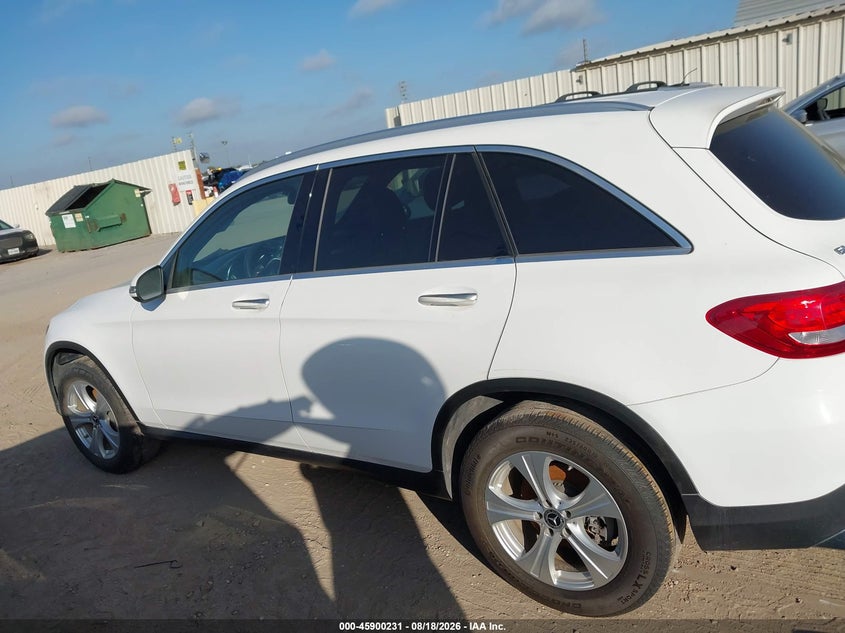 MERCEDES-BENZ GLC 300 - zdjęcie 14