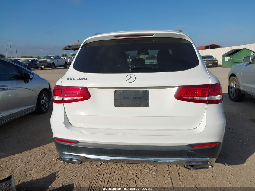 MERCEDES-BENZ GLC 300 - zdjęcie 16