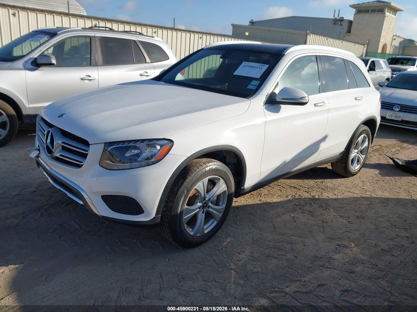 MERCEDES-BENZ GLC 300 - zdjęcie 2
