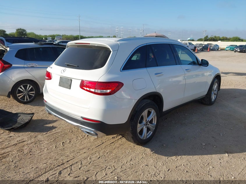 MERCEDES-BENZ GLC 300 - zdjęcie 4