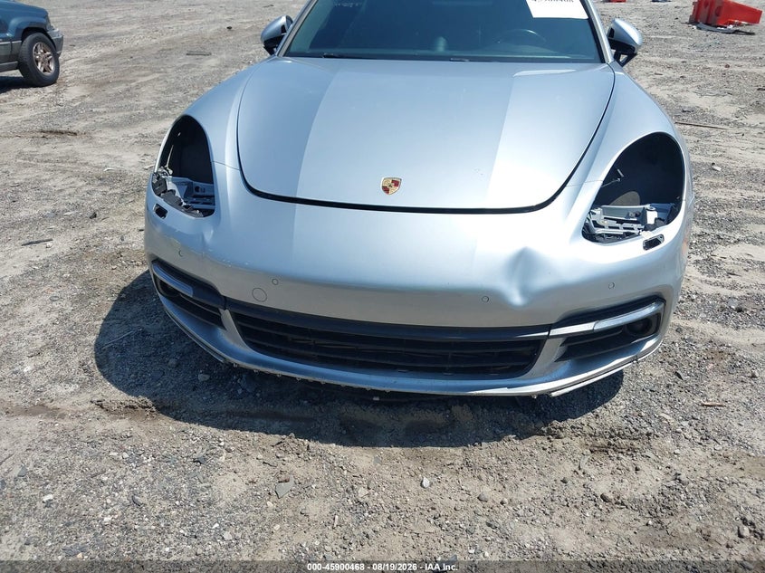 PORSCHE PANAMERA - zdjęcie 6