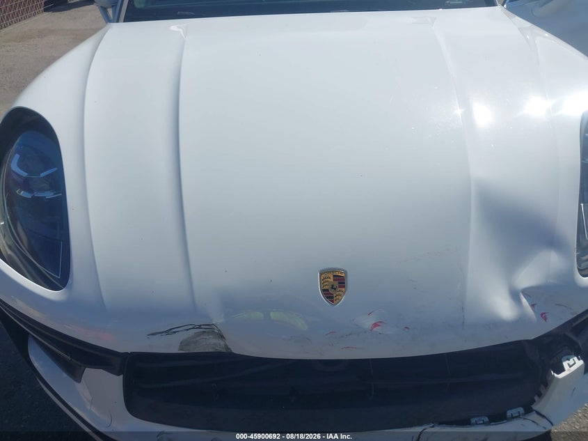 PORSCHE MACAN - zdjęcie 10