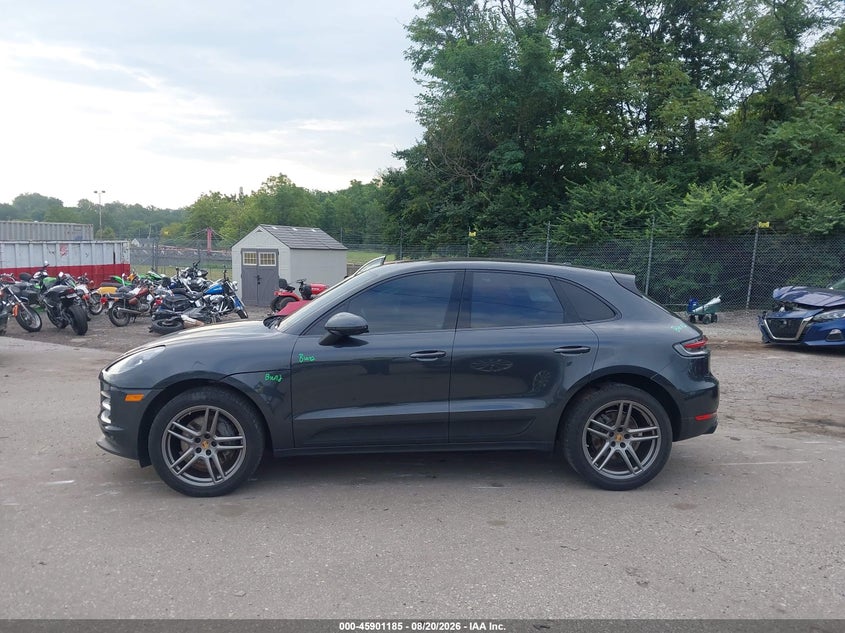 PORSCHE MACAN - zdjęcie 14