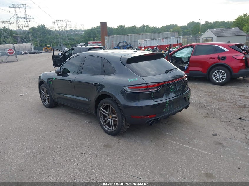 PORSCHE MACAN - zdjęcie 3