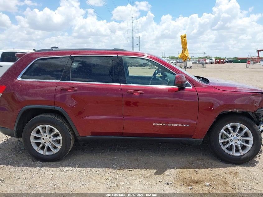 JEEP GRAND CHEROKEE - zdjęcie 14
