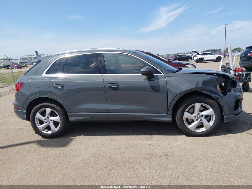 AUDI Q3 - zdjęcie 13