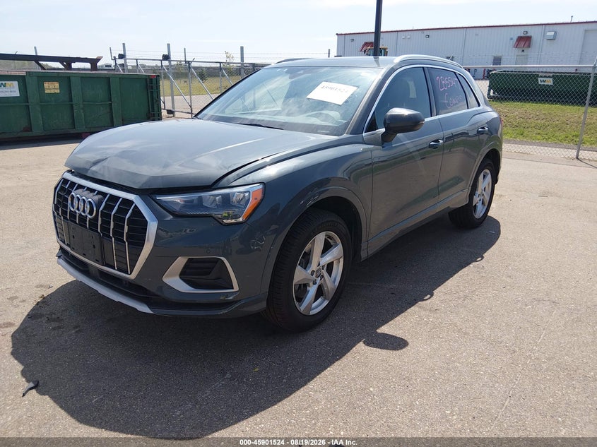 AUDI Q3 - zdjęcie 2