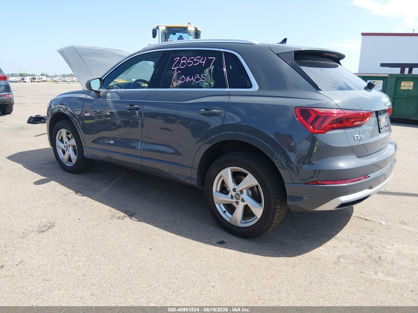 AUDI Q3 - zdjęcie 3