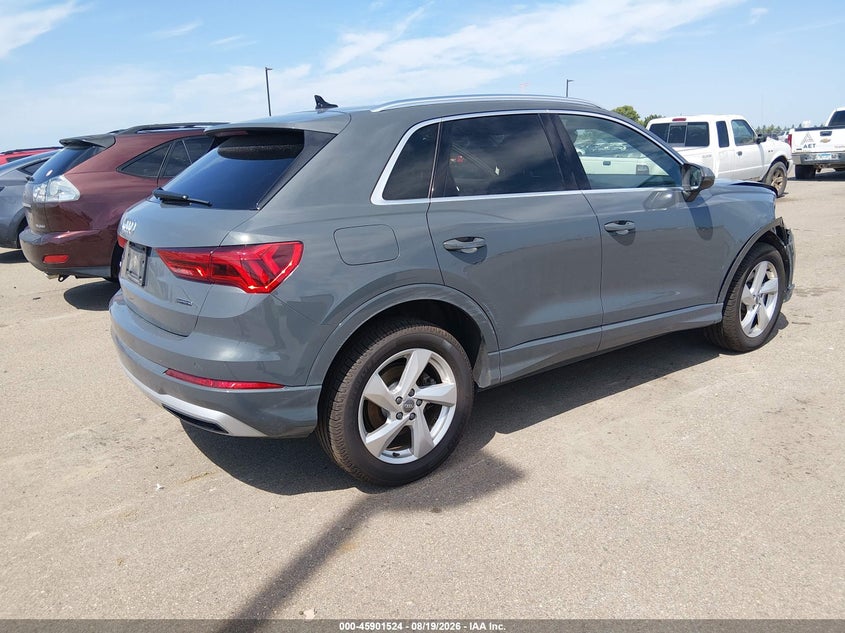 AUDI Q3 - zdjęcie 4
