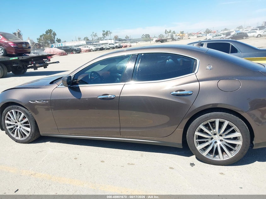 MASERATI GHIBLI - zdjęcie 15