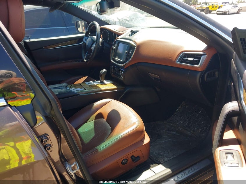 MASERATI GHIBLI - zdjęcie 5
