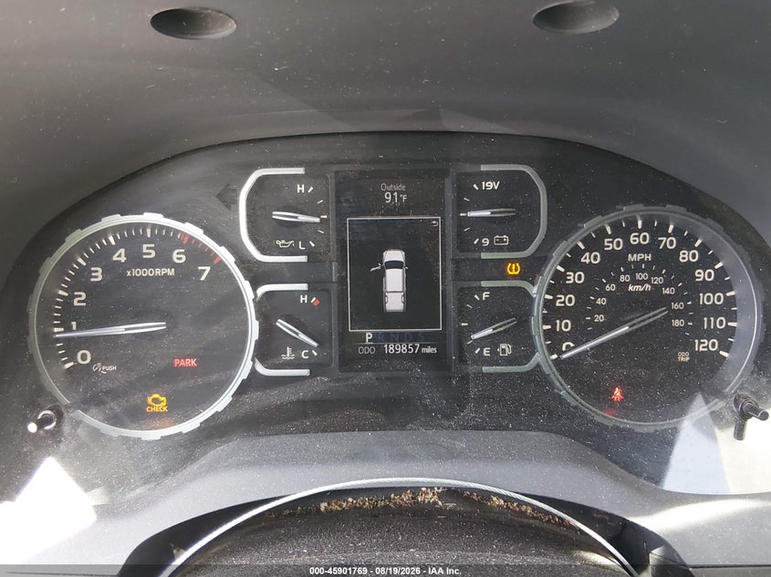 TOYOTA TUNDRA - zdjęcie 7