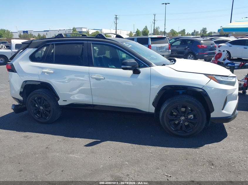 TOYOTA RAV4 HYBRID - zdjęcie 14