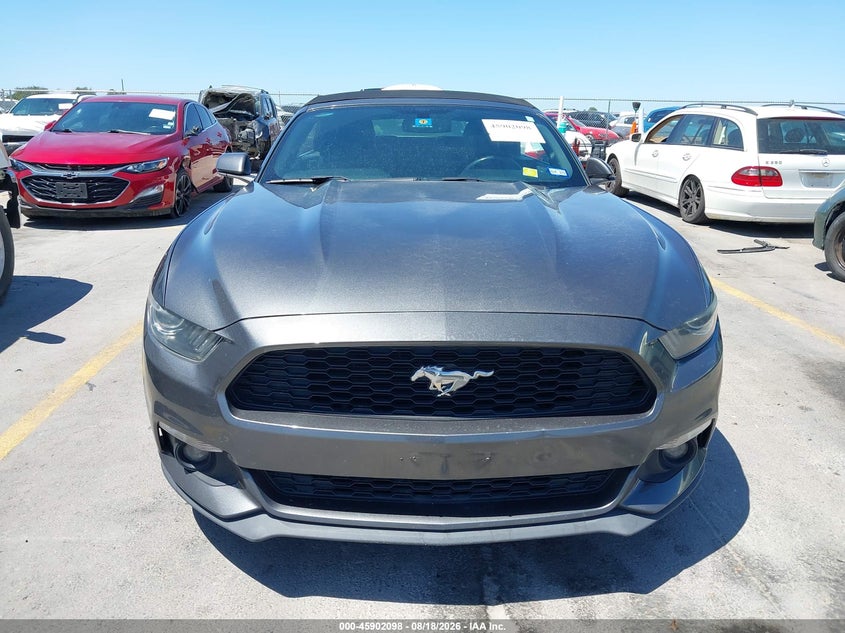 FORD MUSTANG - zdjęcie 6