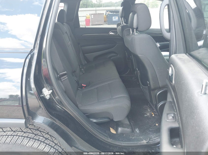 JEEP GRAND CHEROKEE - zdjęcie 8