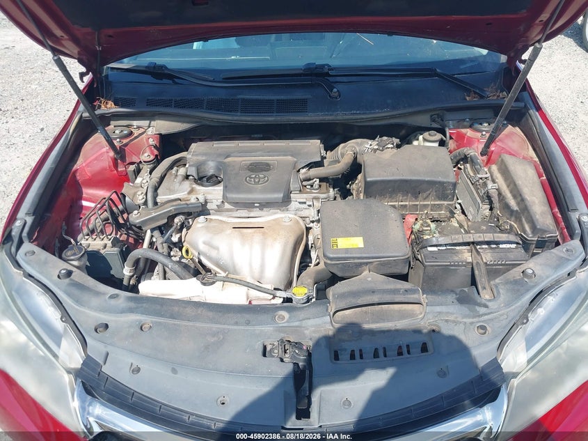 TOYOTA CAMRY - zdjęcie 10