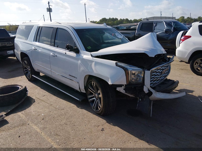 GMC YUKON XL - zdjęcie 1