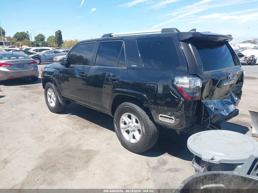 TOYOTA 4RUNNER - zdjęcie 3
