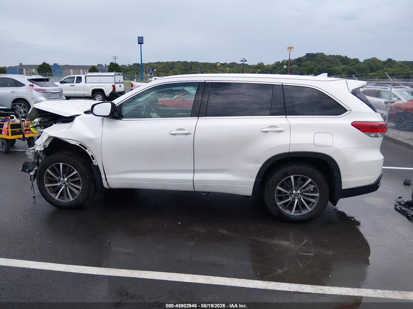 TOYOTA HIGHLANDER - zdjęcie 15