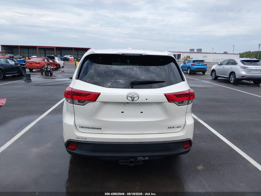 TOYOTA HIGHLANDER - zdjęcie 17