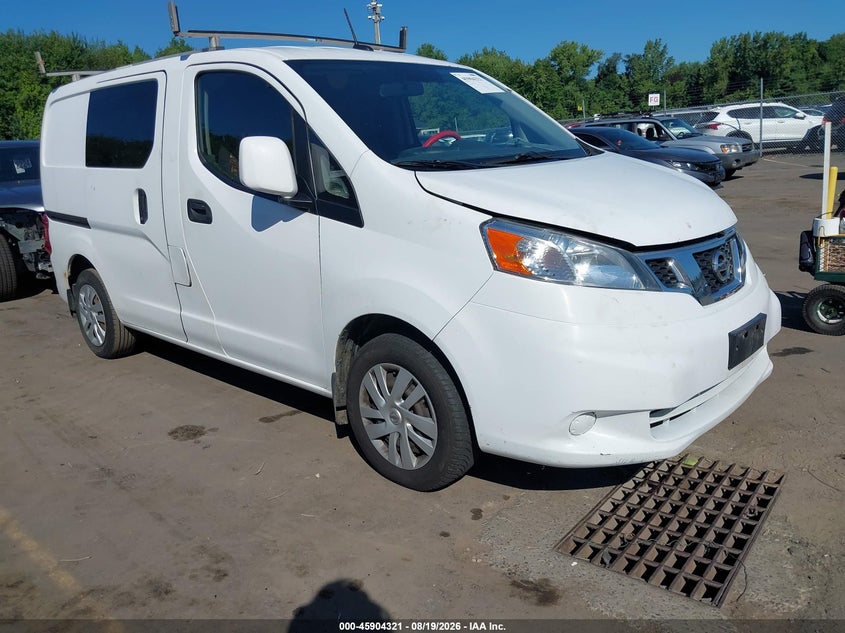 2017 Nissan NV 200 Sv VIN 3N6CM0KN6HK718535