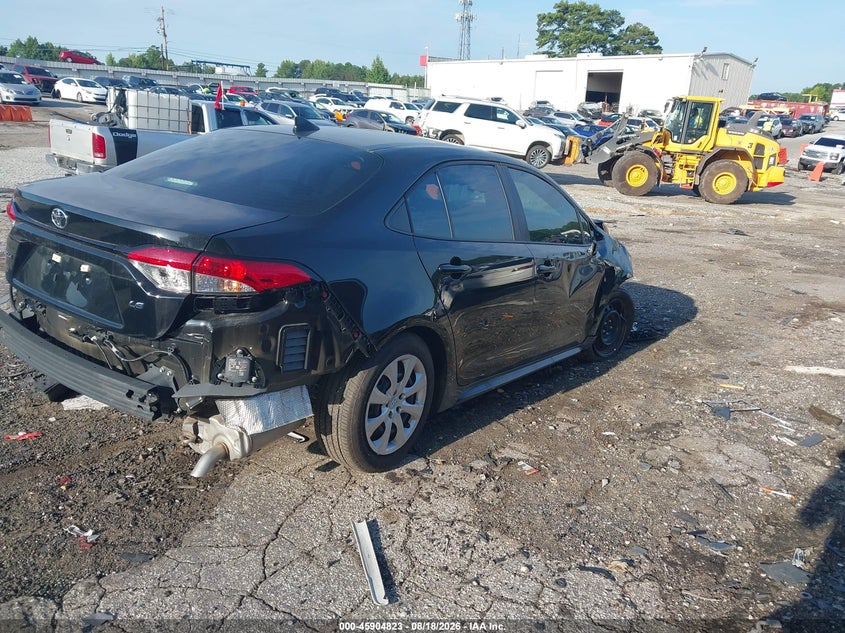TOYOTA COROLLA - zdjęcie 4