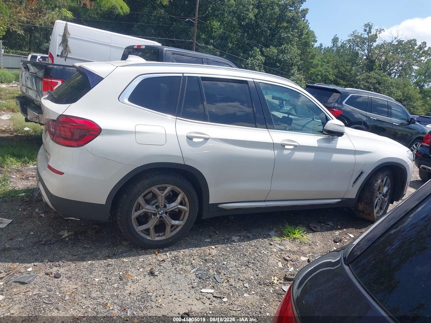 BMW X3 - zdjęcie 13
