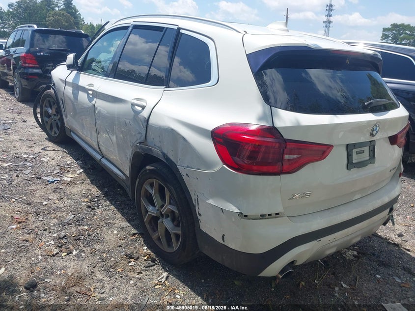 BMW X3 - zdjęcie 3