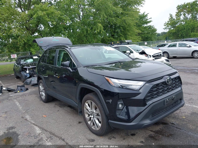 TOYOTA RAV4 - zdjęcie 1