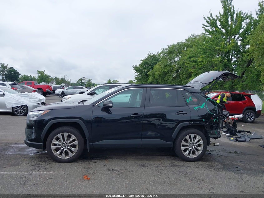 TOYOTA RAV4 - zdjęcie 14