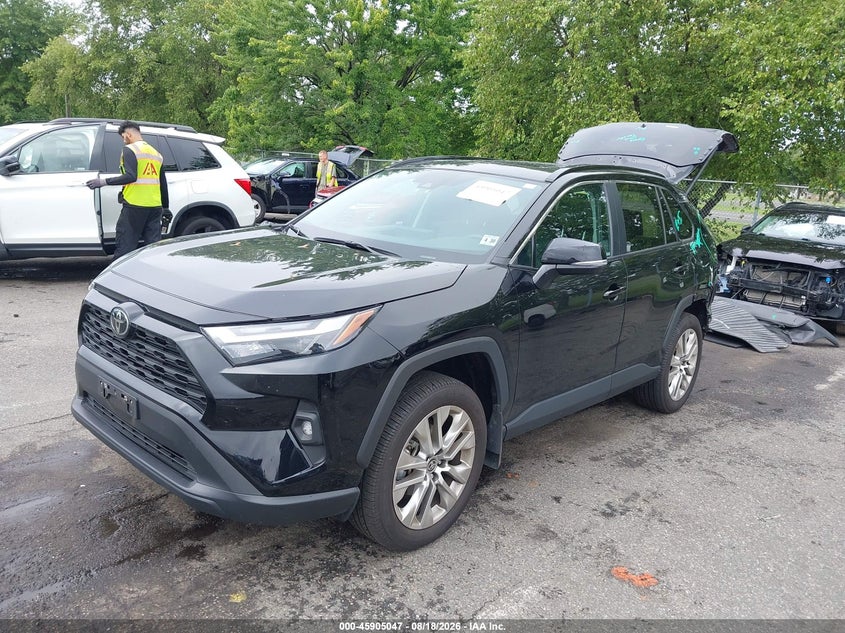 TOYOTA RAV4 - zdjęcie 2